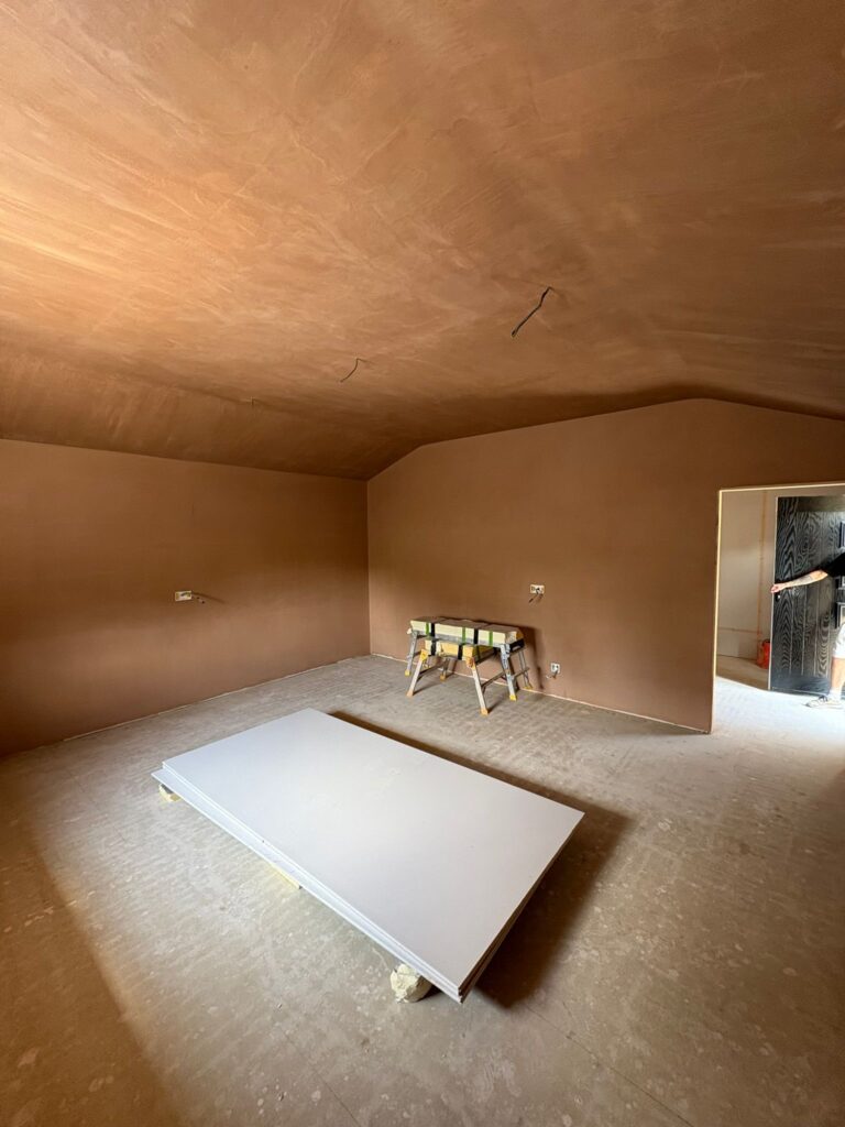 Mendham Mill Plastering