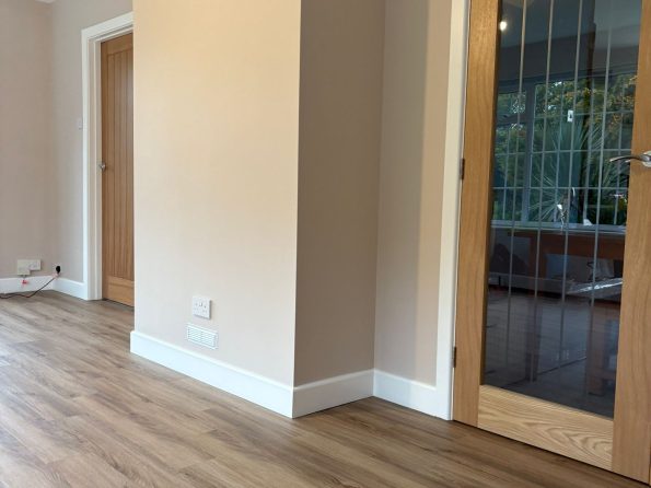 Living Room Renovation