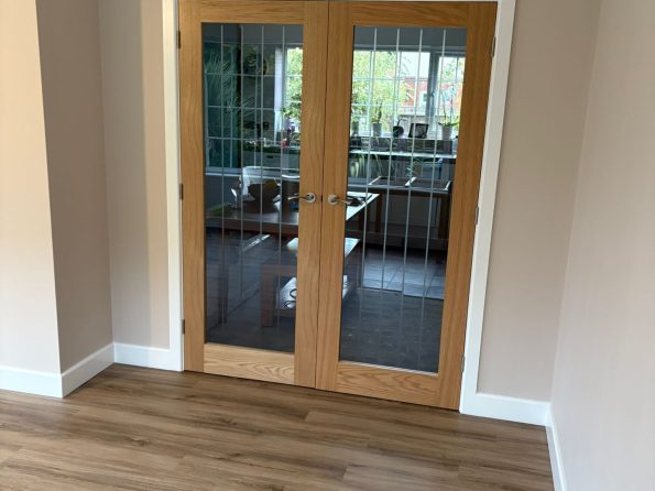 Living Room Renovation