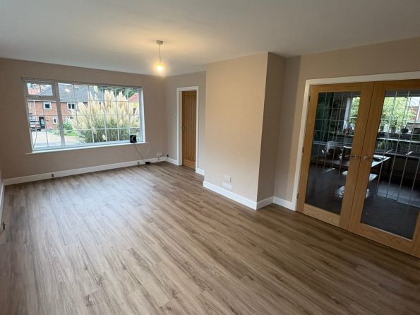 Living Room Renovation