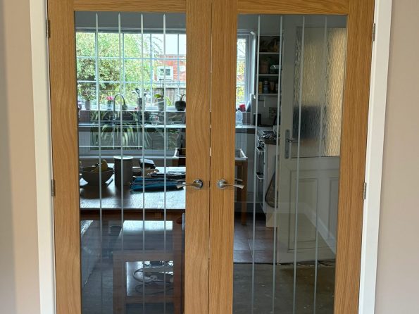 Living Room Renovation