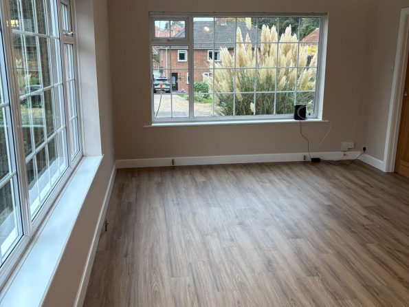 Living Room Renovation