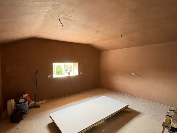 Mendham Mill Plastering